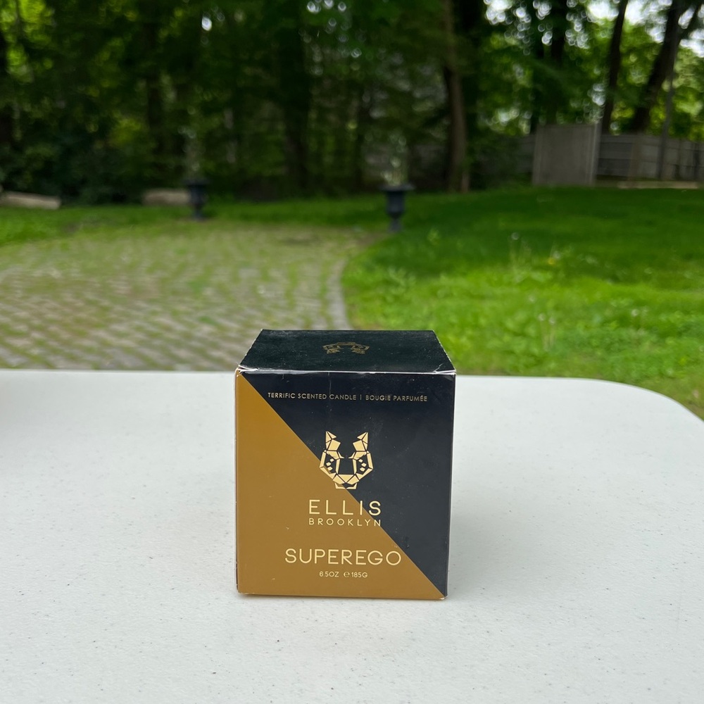 Ellis Brooklyn Scented Candle SUPEREGO